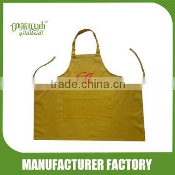 Promotion cotton kitchen apron