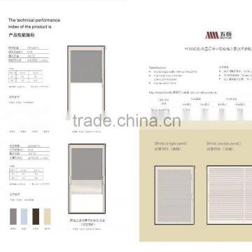 Double Glazed Veneation Blinds photo-4