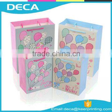 Custom Printed Paper Shopping Bag Personalized Gift Paper Bag Packaging Quality Choice photo-5