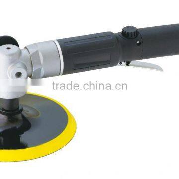 7" INDUSTRIAL AIR ANGLE POLISHER (4000 RPM) (1.0 HP) (GS-0628N)