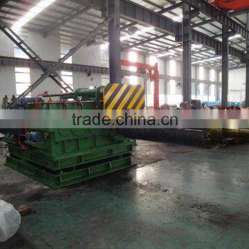 aluminum/cupper/steel strip coil cold rolling mill line tension reel recoiler