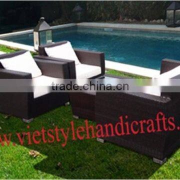 VSH-PF634C-636C Sofa Set ( 2 Armchair, 1-2 Seater Sofa, 1 Table)