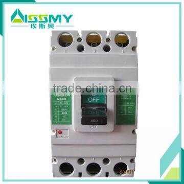 Aissmy CM1 Series 3pole 4pole 63A -100A AC 50/60 Hz Moulded Case Circuit Breaker photo-2