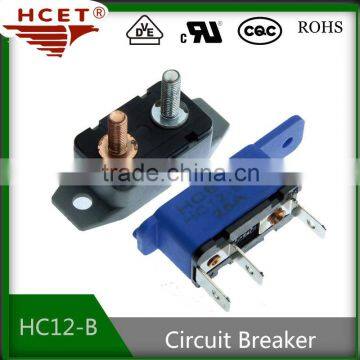 Overload Protector, Over Temperature Protector, Overload, HC12, photo-2