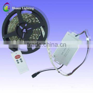 rgb led strip remote control