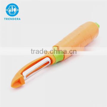 Functional cheap price vegetables carrot peeler