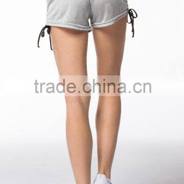 Women Bat-man Sport Shorts Gym Running Athtetic Breathable Quickly Dry Shorts photo-2