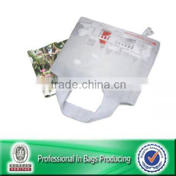 Lead Free Promotional Target 190T Polyester Foldable Bag