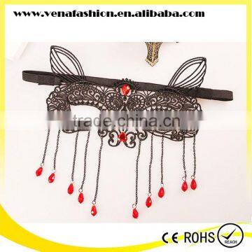 Fox Disposable Face Mask for Dance, Party Face Mask photo-4