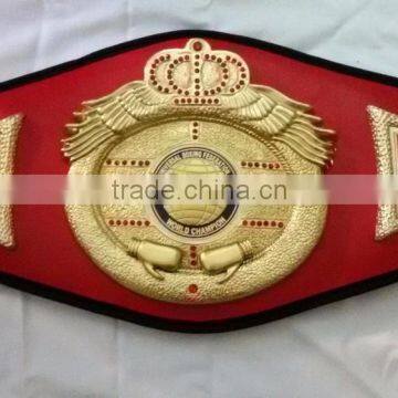 UBF World Champion Belt