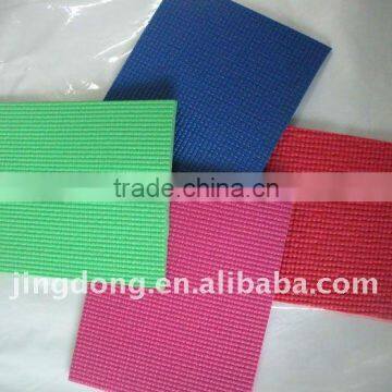 Jingdong Rubber Main Production Yuga Mats