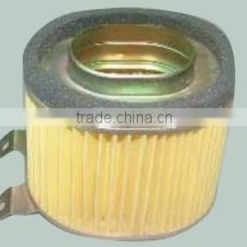 Plastic fuel filter