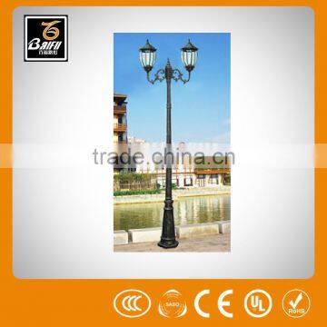 gl 0401 solar gate light garden light for parks gardens hotels walls villas