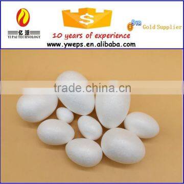 Hot Sale Styrofoam Egg/plastic Easter Eggs for Decoration photo-2