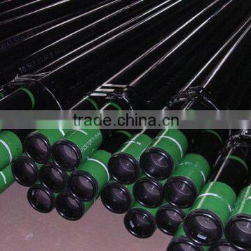 API 5CT ERW/SSAW Oil Casing Carbon Steel Pipe photo-2