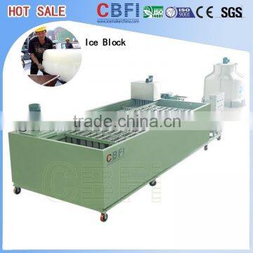 CBFI Professional Block Ice Making Machine Popular Overseas photo-2