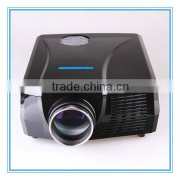 2015 China New 2600 Lumens Best HDMI Full HD LED 1280x720 Multimedia Projector 3D Best Hologram Projectors photo-3