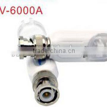 Hardcover Passive UTP Video Balun up to 650M Surge Protection TV-6000A