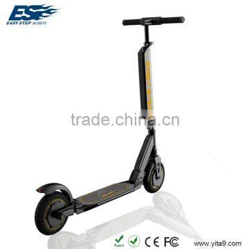 2 Wheels electric push scooters for sale