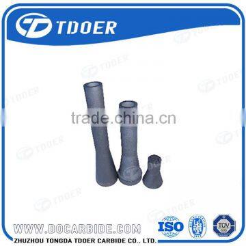 Tungsten Carbide Nozzle for Sand Blasting Nozzle Water Jet Nozzle photo-2