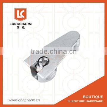 zinc alloy connecting fittings shelf support for shelves