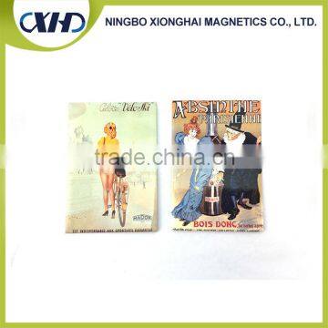 Chinese products wholesale london tin fridge magnets