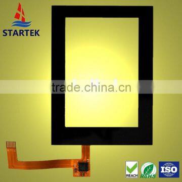 CTP043FM-2 4.3 Inch Multi-touch Point Capacitive Touch Panel photo-3