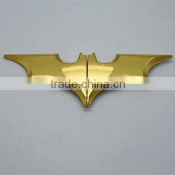 Metal new model two strong magnets Material and Folk Art Style Batman Money Clip in stock