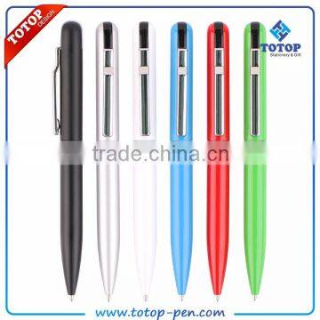 Social Audit cheap free sample new style ball point pens