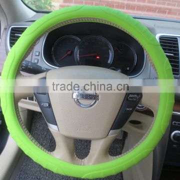 Best Selling Silicone Car Steering Wheel Cover