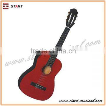 High end best quality small classic guitar