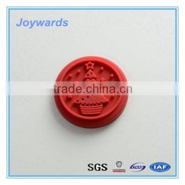2016 Hot Selling Silicone Baking Tool Cookie Stamp photo-5