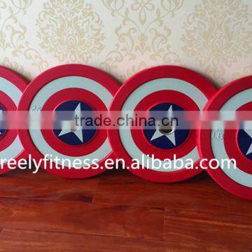 barbell plate, bumper plate, olympic weigth plate, urethane plate