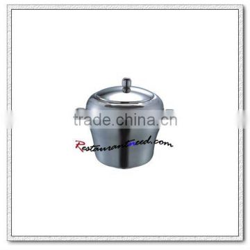 T132 Double Ply Stainless Steel Ice Bucket