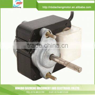 electric ventilator ac fan motor/ electric motor cooling fan