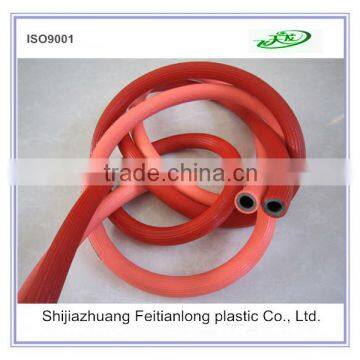 PVC Air Hose LPG Gas Hose fiber Braided natural gas hose