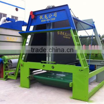 Non-woven cross lapper machine MADE IN CHINA