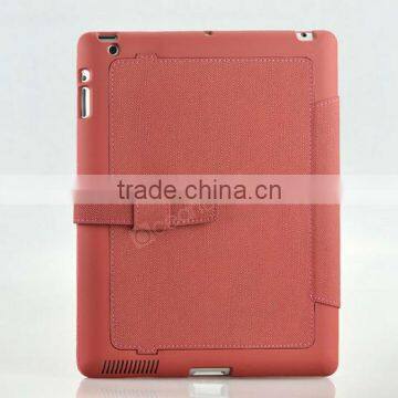 trending hot products tablet case for ipad 4 leather case