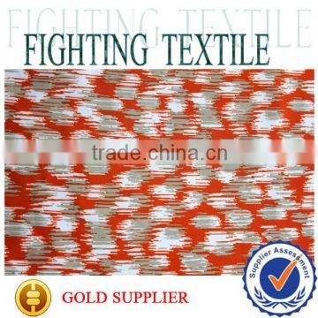 irregular figure design 100%polyester 75d printed chiffon/dobby georgette/dobby ggt fabric