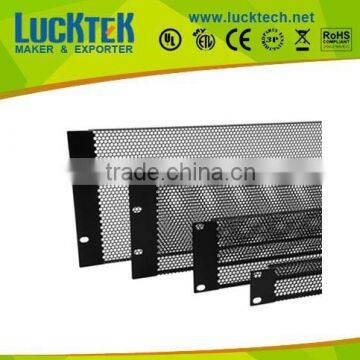 1u 2u 3u vented blank cabinet panel