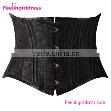 Steel bones corset waist trainers cinchers