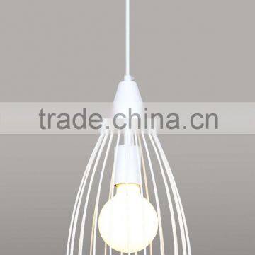 E27 Wholesale Cage Hanging Lamp,Cage Shade,Wire Cage Pendant Lamp