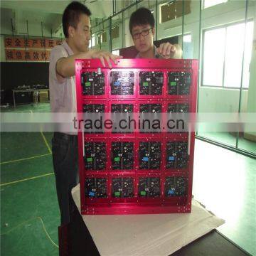 HD P5 SMD Led Digital Sign Board for Indoor Advertising photo-3