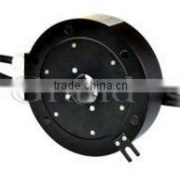 Double deck slip ring design marine and medical equipment slipring induction motors