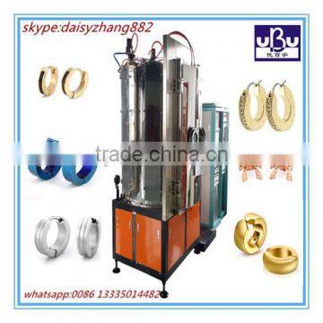 Vacuum Magnetron Sputtering Coating glass Equipment/ceramics coating machine/pvd coating machine