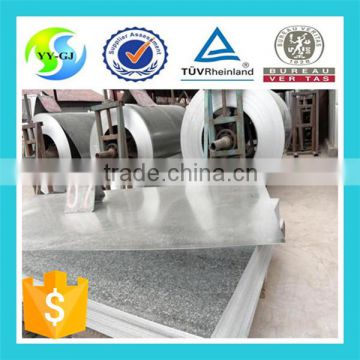 4x8 galvanized steel plate