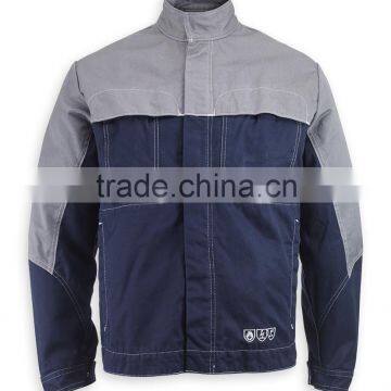 2 tone welding protection jacket