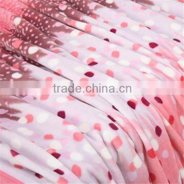 100%Cotton 20X10 40X42 110cm Flannel Fabric