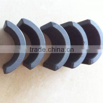 Permanent magnetic generator magnet