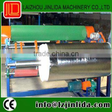 epe foam sheet film laminating machine